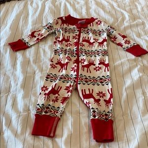 Hanna Anderson sleeper